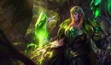 lol宝石骑士技能介绍