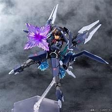少女驾驶机甲的动漫