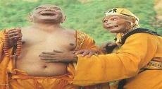 西游记犀牛精的兵器