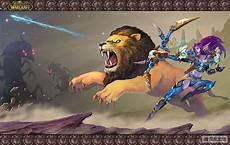 魔兽世界猎人剃刀抓住