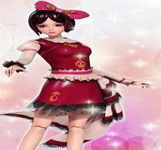 冰公主黑化之后的样子