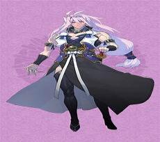 saber召唤千子村正