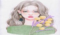 动漫眼睛画法铅笔画