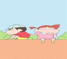 蜡笔小新壁纸超萌