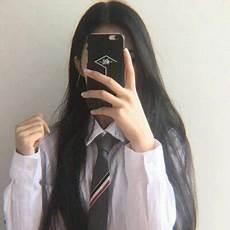头像女遮脸